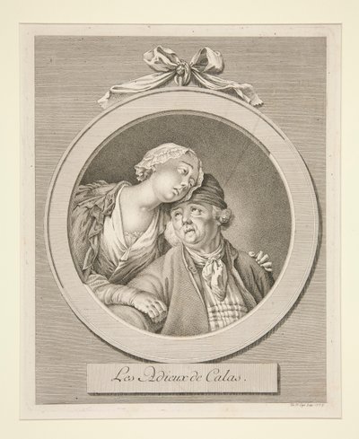 Sbohem Calasovi od Johann Heinrich Lips