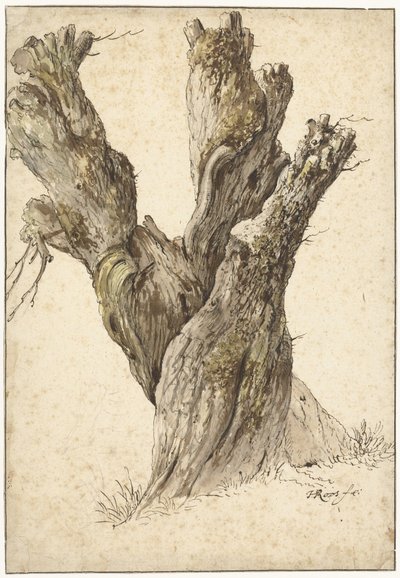  od Johann Heinrich Roos