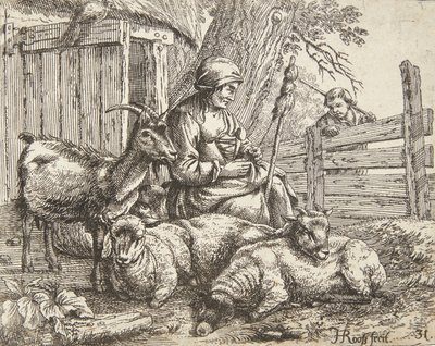 Kolovrat od Johann Heinrich Roos