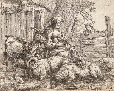 Kolovrat od Johann Heinrich Roos