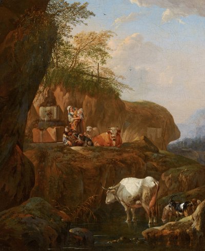  od Johann Heinrich Roos