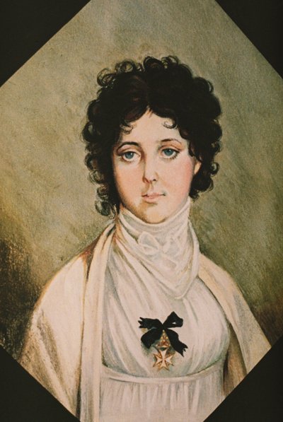 Lady Hamiltonová (asi 1765-1815) od Johann Heinrich Schmidt