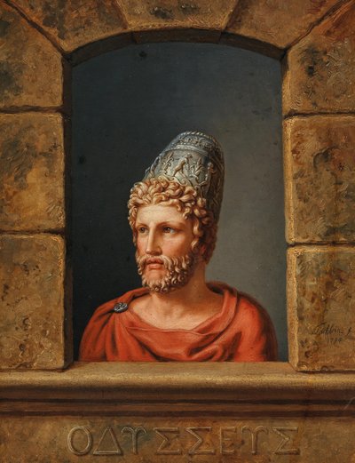 Achilles, 1794. od Johann Heinrich Wilhelm Tischbein