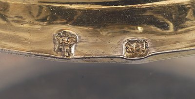 Detail korbelu, Gdaňsk, kolem roku 1680 od Johann II Rohde