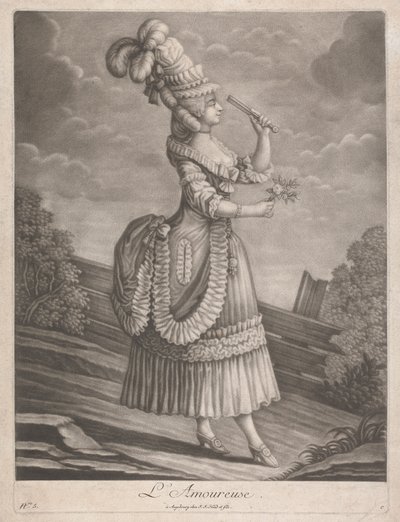 Milenec od Johann Jacobus Haid