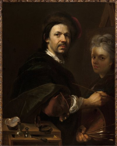 Závěsný od Johann Kupetzky