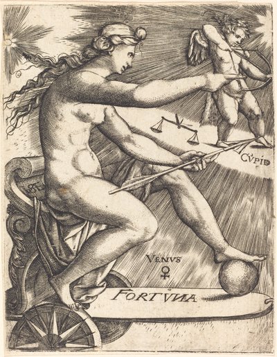 Venuše od Johann Ladenspelder