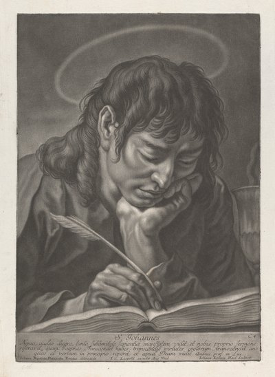 S. Johannes od Johann Lorenz Haid