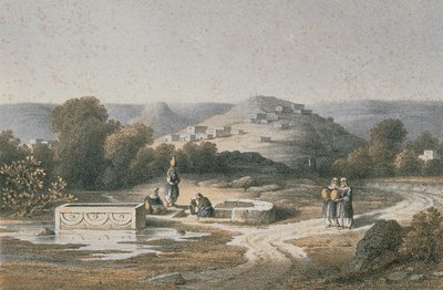 Cana. Lept od Bernatze et alii - Eisenblätter, R. Editore od Johann Martin Bernatz