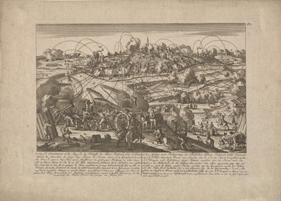 Dobytí Bělehradu 8. října 1789, 1789 od Johann Martin Will