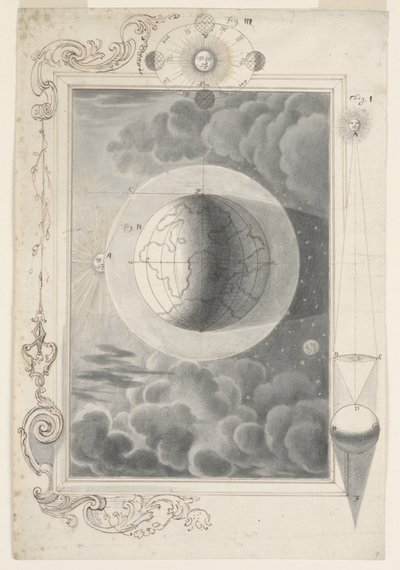 Posvátná fyzika od Johann Melchior Füssli