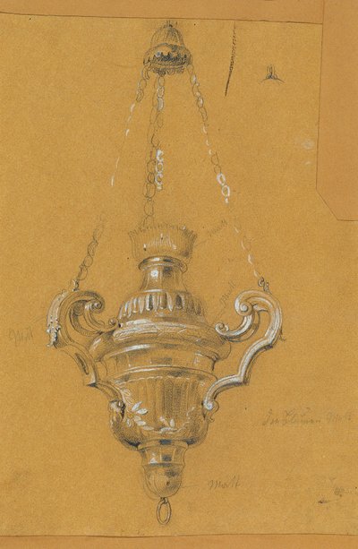 Semafor od Johann Peter Krafft