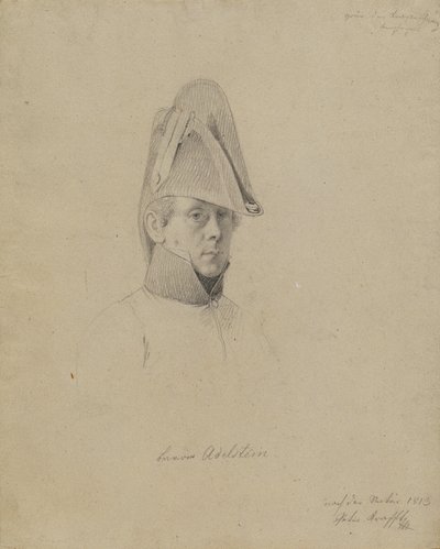 baron Adelstein od Johann Peter Krafft