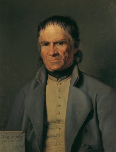 Franz Wessely od Johann Peter Krafft