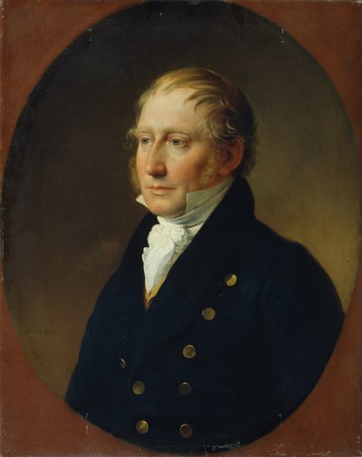 Heinrich Friedrich Muller od Johann Peter Krafft
