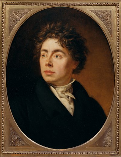 Josef Krafft, bratr umělce od Johann Peter Krafft