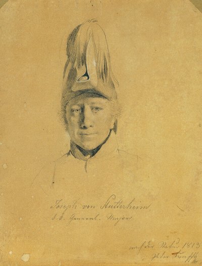 Joseph von Stutterheim od Johann Peter Krafft
