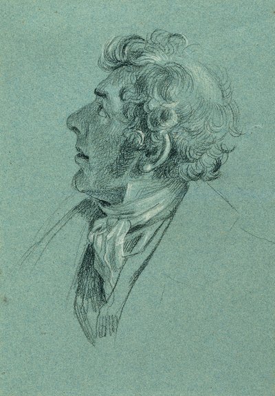 Hlavní studium "Návrat císaře Františka z Pressburgu" od Johann Peter Krafft