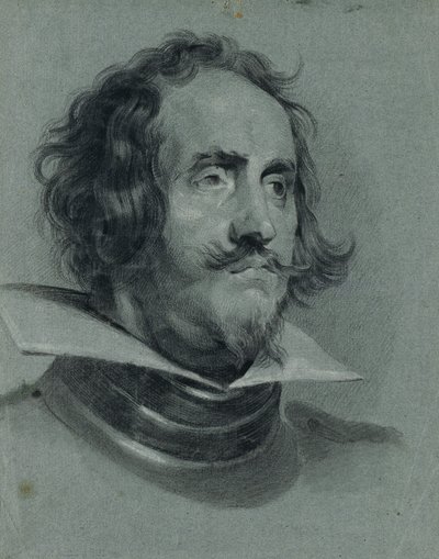 Portrét neznámého od Johann Peter Krafft