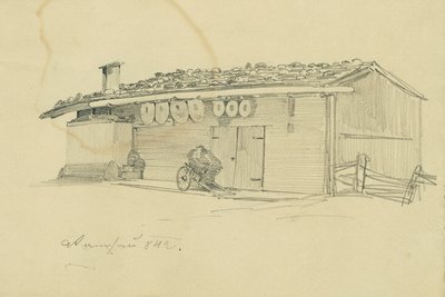 Ramsau od Johann Peter Krafft