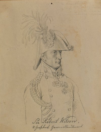 Sir Robert Wilson od Johann Peter Krafft