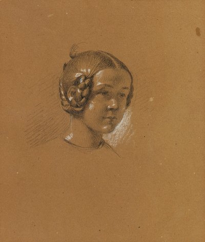 Studie na téma „Císař František I. uděluje generální audienci“ od Johann Peter Krafft