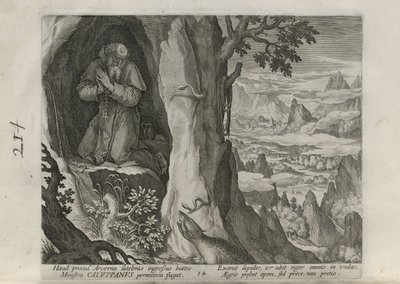  od Johann Sadeler I