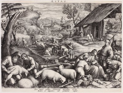  od Johann Sadeler I