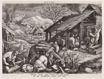  od Johann Sadeler I