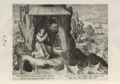  od Johann Sadeler I