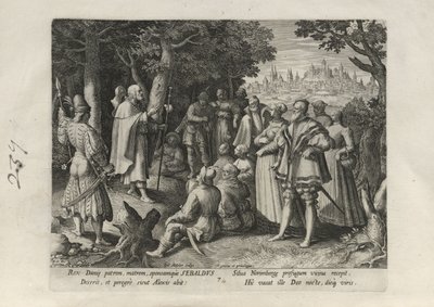 od Johann Sadeler I