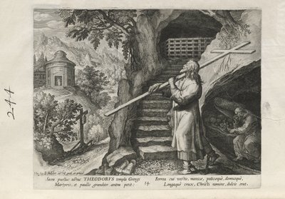  od Johann Sadeler I