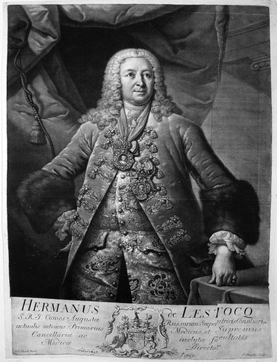 Hrabě Jean Armand de L