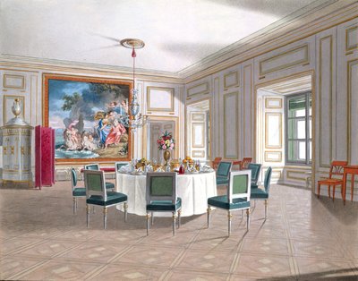 Album nabízené v roce 1826 princezně Marii d
