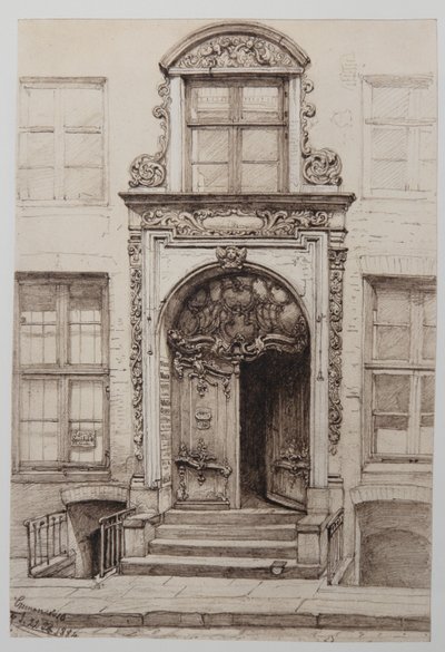 Cremon 27 od Johann Theobald Riefesell