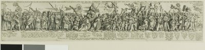 Triumf Krista od Johann Theodor de Bry