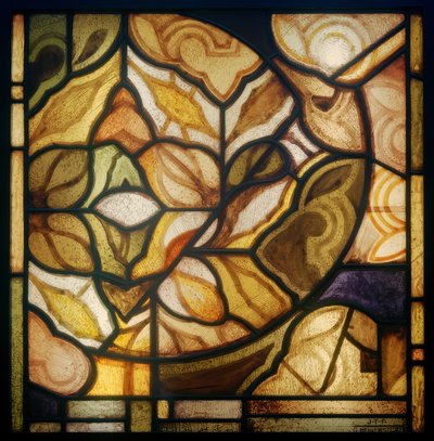 Ornamentfenster od Johan Thorn Prikker