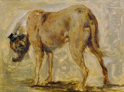 Hnědá doga od Johann  Till der Jüngere