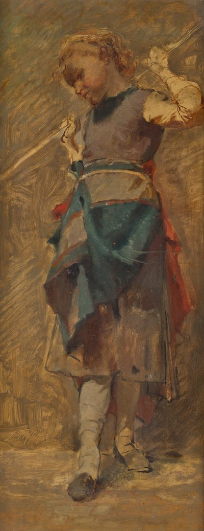 Husa Liesel od Johann  Till der Jüngere