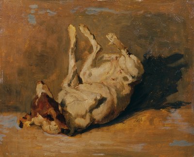 Valounský pes od Johann  Till der Jüngere