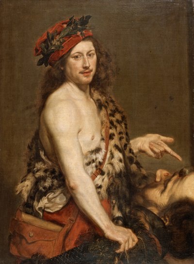 Johann Ulrich Mayr David od Johann Ulrich Mayr