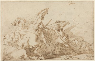  od Johann Wilhelm Baur