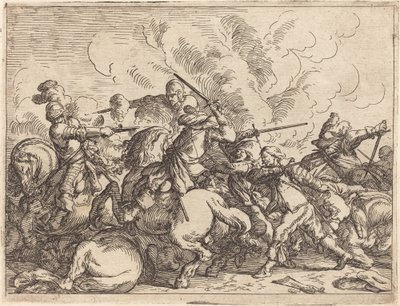 Rozmary různých bitev, 1635. od Johann Wilhelm Baur