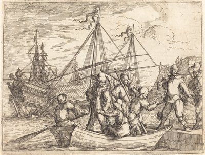 Rozmary různých bitev, 1635. od Johann Wilhelm Baur