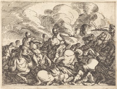 Rozmary různých bitev, 1635. od Johann Wilhelm Baur