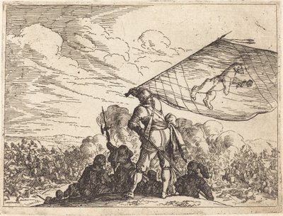 Rozmary různých bitev, 1635. od Johann Wilhelm Baur