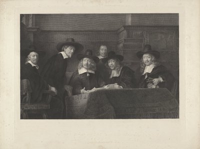 Oceloví mistři od Johann Wilhelm Kaiser (I)