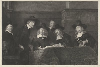 Oceloví mistři od Johann Wilhelm Kaiser (I)