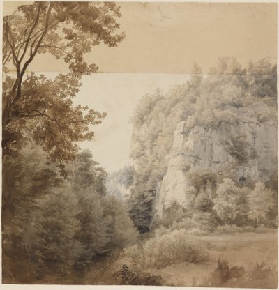  od Johann Wilhelm Schirmer
