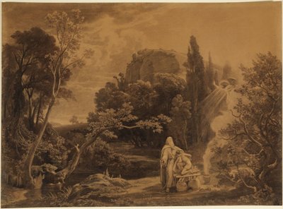  od Johann Wilhelm Schirmer